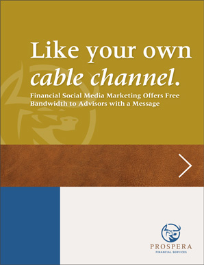 Social Media is Like Your Own Cable Channel White Paper